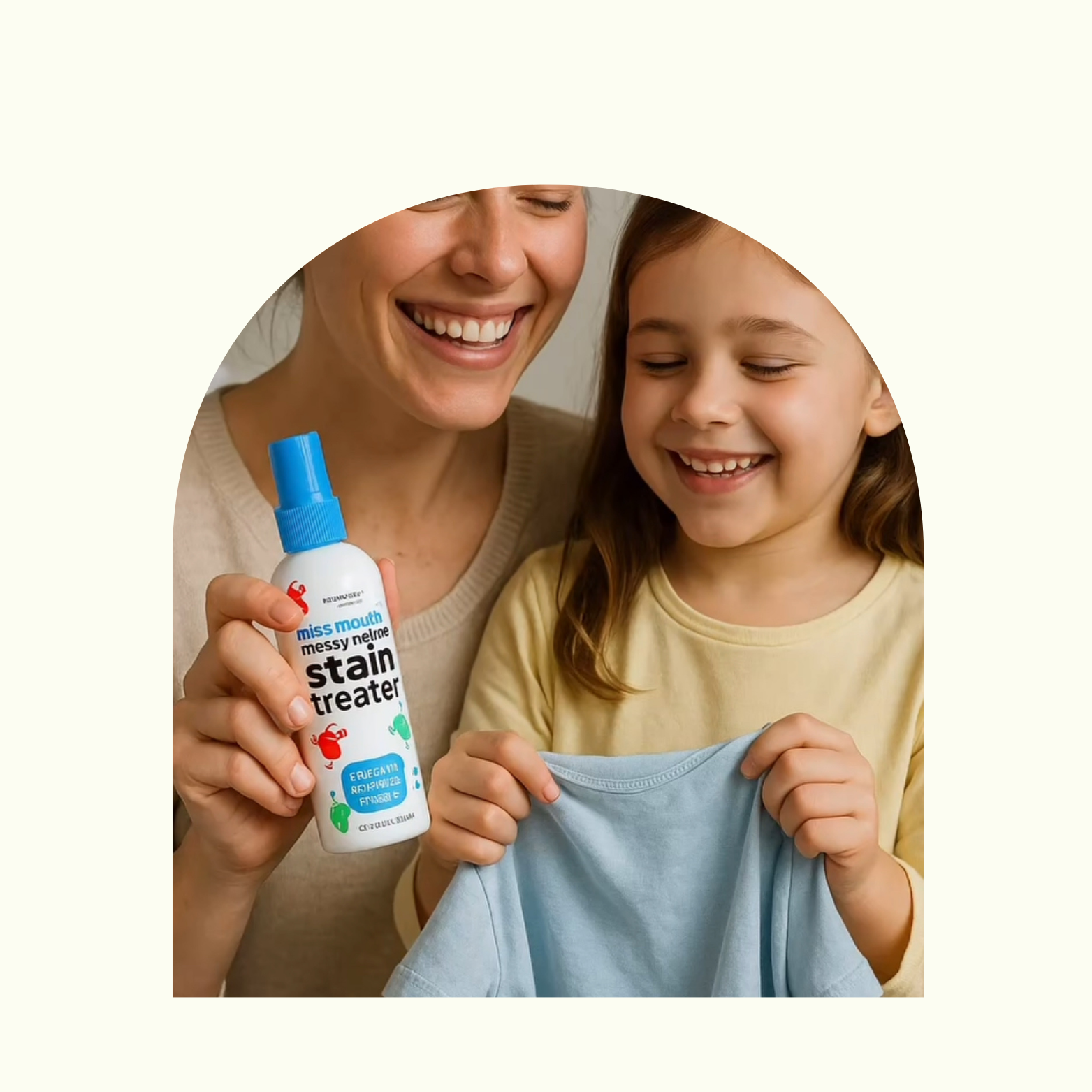 Spray stain treater - À emporter (120 ml)