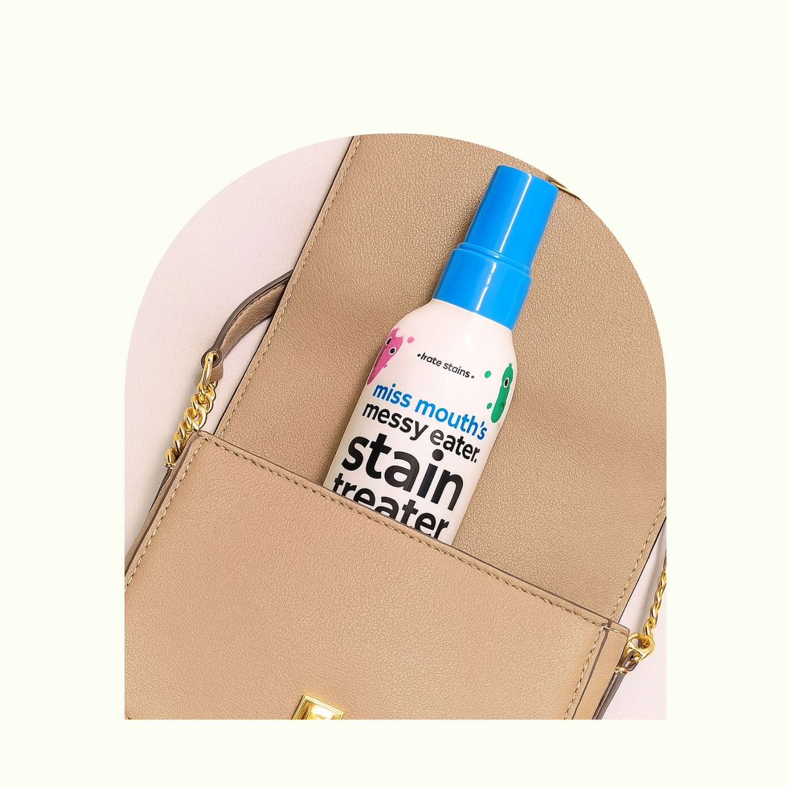 Spray stain treater - À emporter (120 ml)