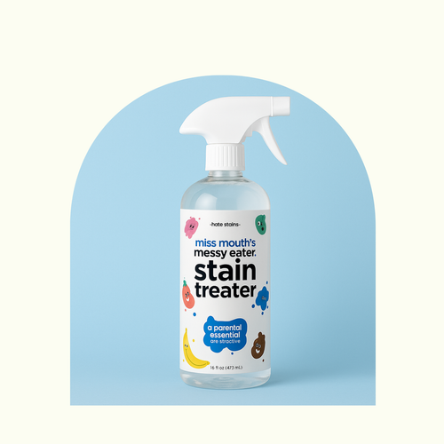 Détachant stain treater - Format maison (300 ml)