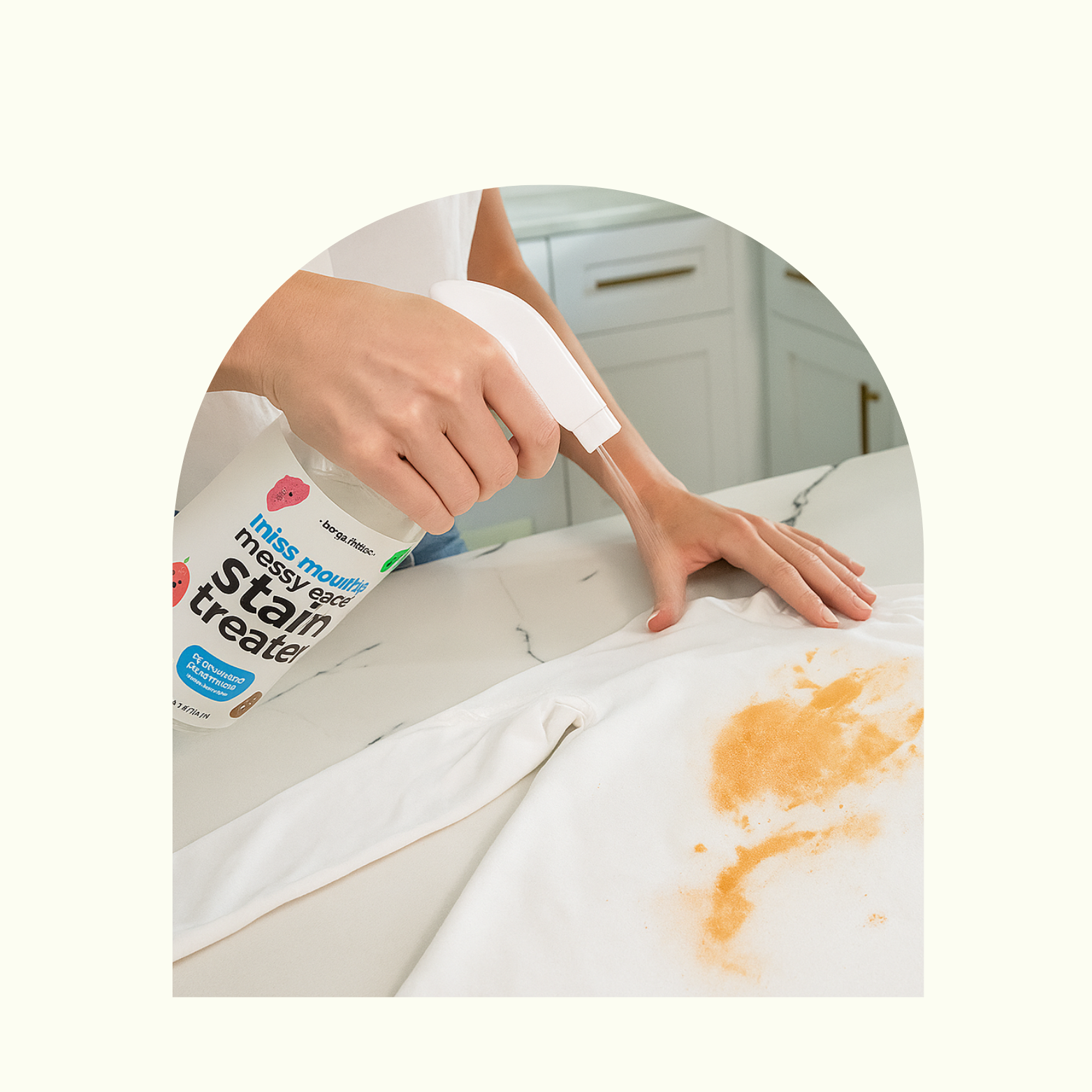 Détachant stain treater - Format maison (300 ml)